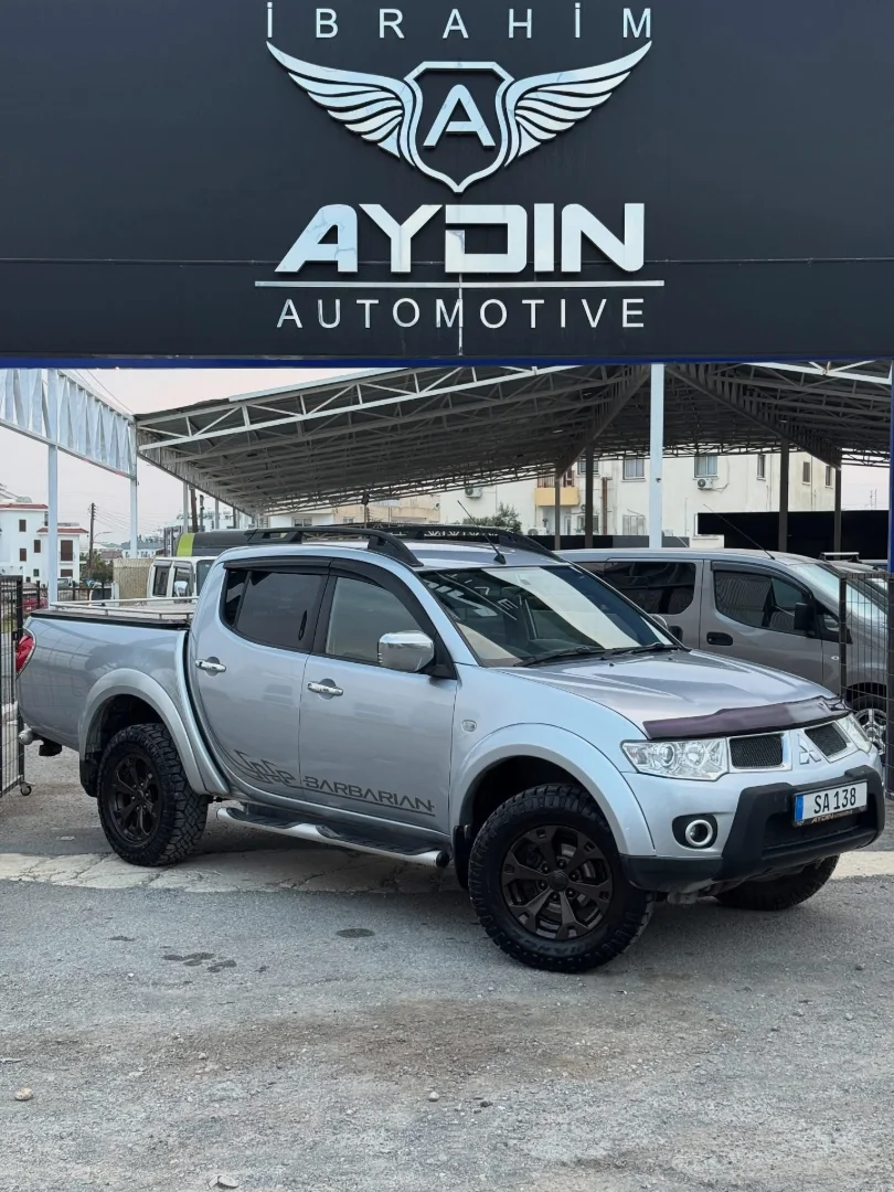 Mitsubishi L 200 2013 Satılık İkinci El - Fotoğraf 1