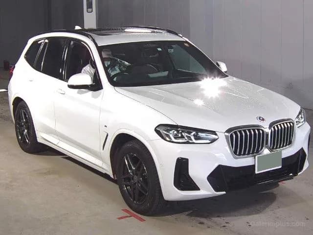 2023 BMW X3 20d xDrive