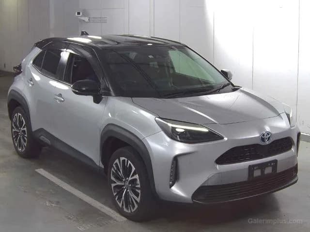 2022 Toyota Yaris Cross 1.5 Hybrid