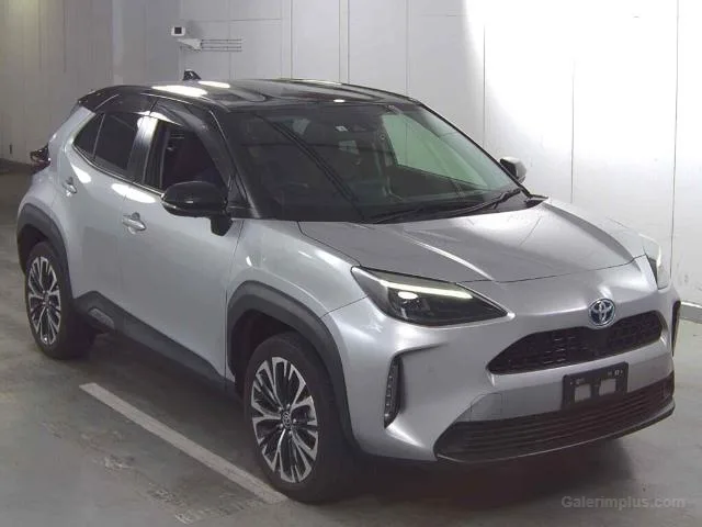 2022 Toyota Yaris Cross Hibrit Otomatik Lefkoşa İlan görseli - GalerimPlus