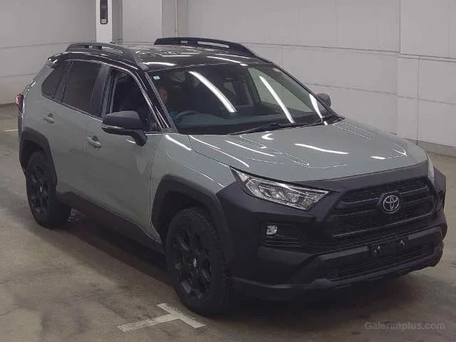 2024 Toyota RAV4 2.0