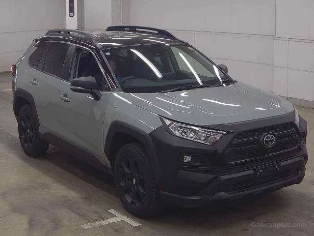 2024 Toyota RAV4 Benzin Otomatik Lefkoşa İlan görseli - GalerimPlus