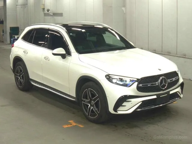 2023 Mercedes - Benz GLC 220d AMG
