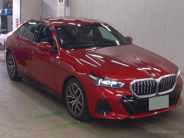 2024 BMW 5 Serisi Dizel Otomatik Lefkoşa İlan görseli - GalerimPlus