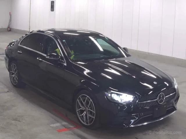 2021 Mercedes-Benz E Serisi E 220d