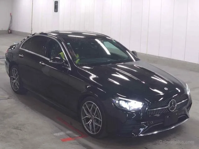 2021 Mercedes-Benz E Serisi E 220d Dizel Otomatik Lefkoşa İlan görseli - GalerimPlus