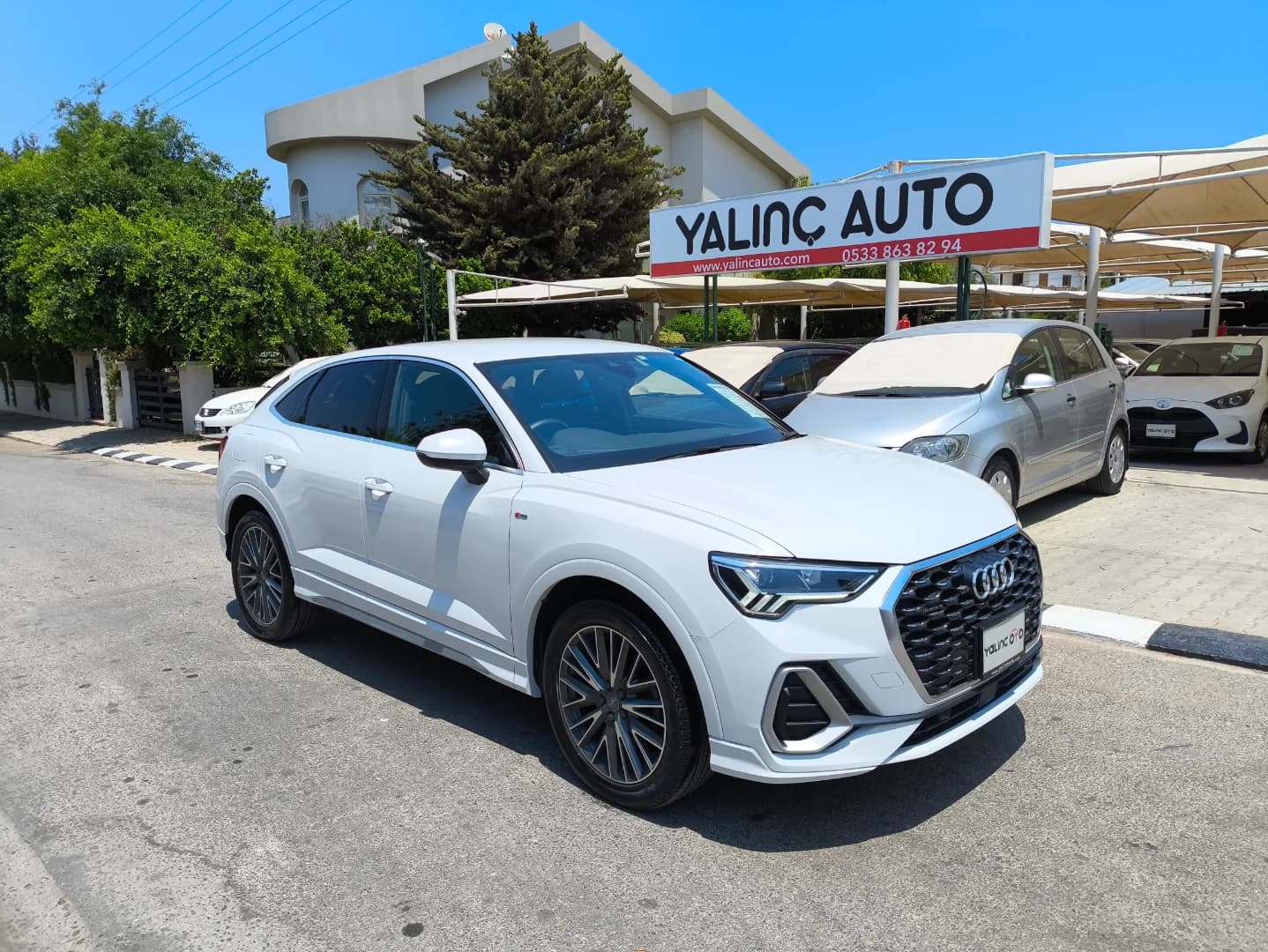 2021 Audi Q3 2.0 TDI