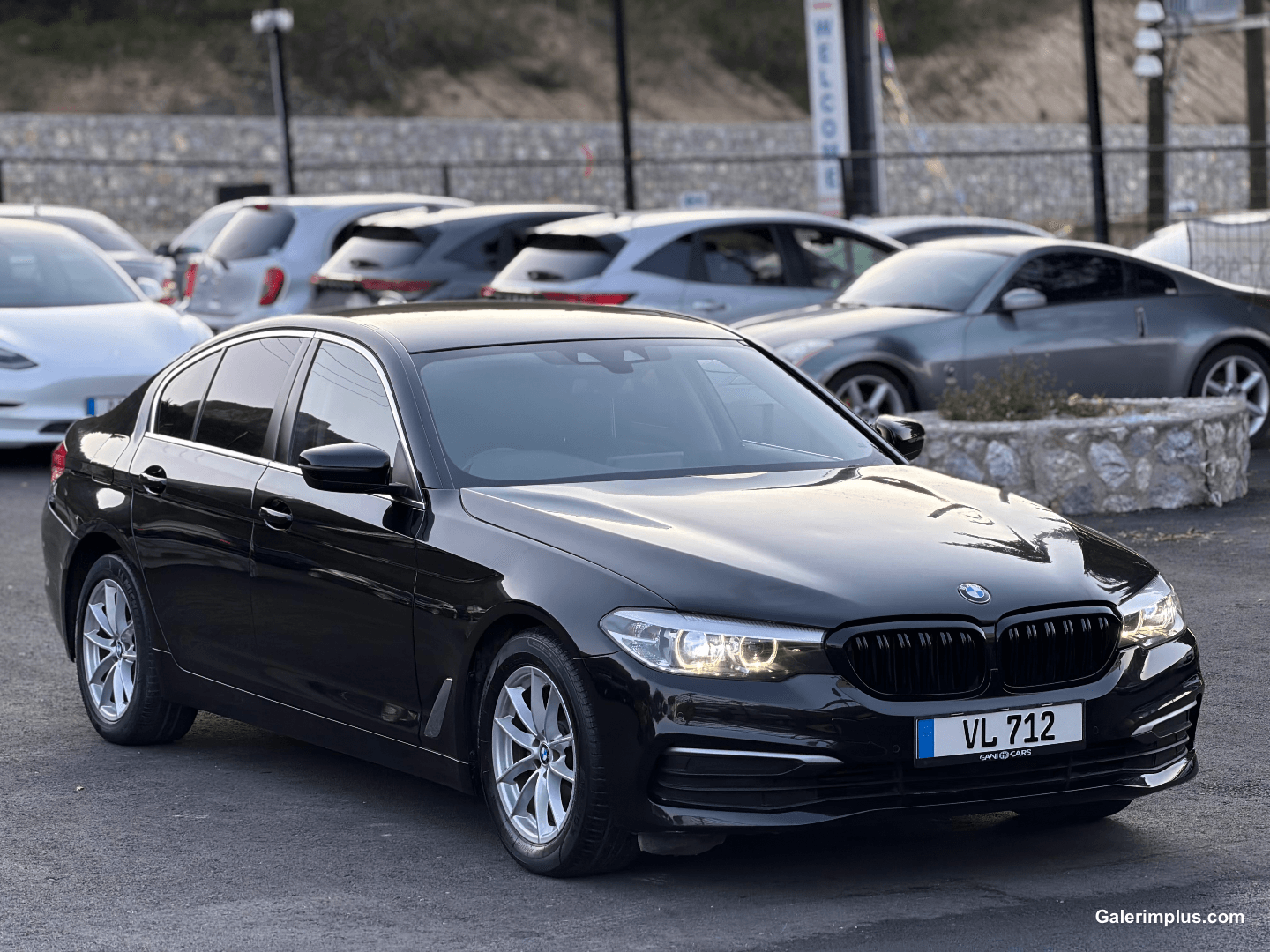 BMW 5 Serisi 2019 Satılık İkinci El - Fotoğraf 1