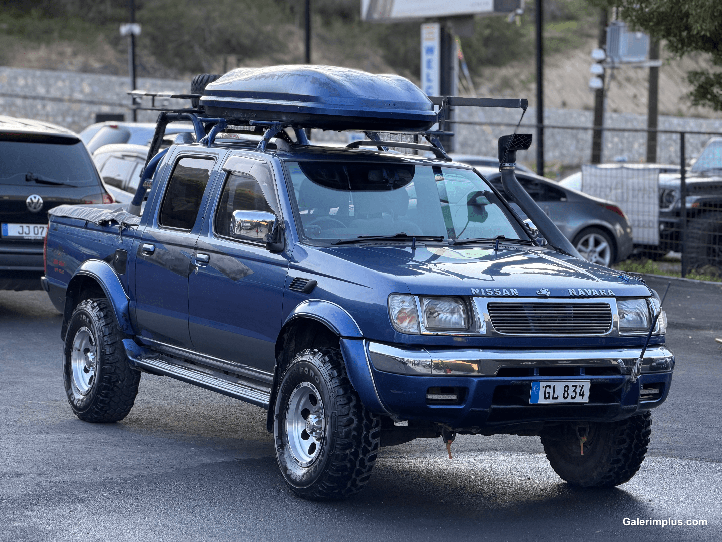 Nissan Datsun 1997 Satılık İkinci El - Fotoğraf 1