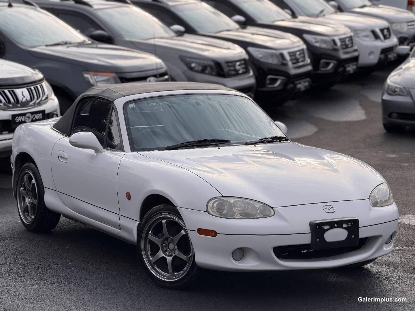 Mazda Roadstar 2001 Satılık İkinci El - Fotoğraf 1