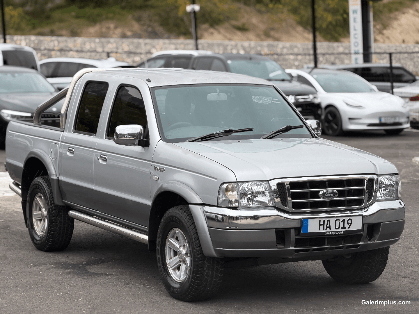 2005 Ford Ranger 2.5 TDCi