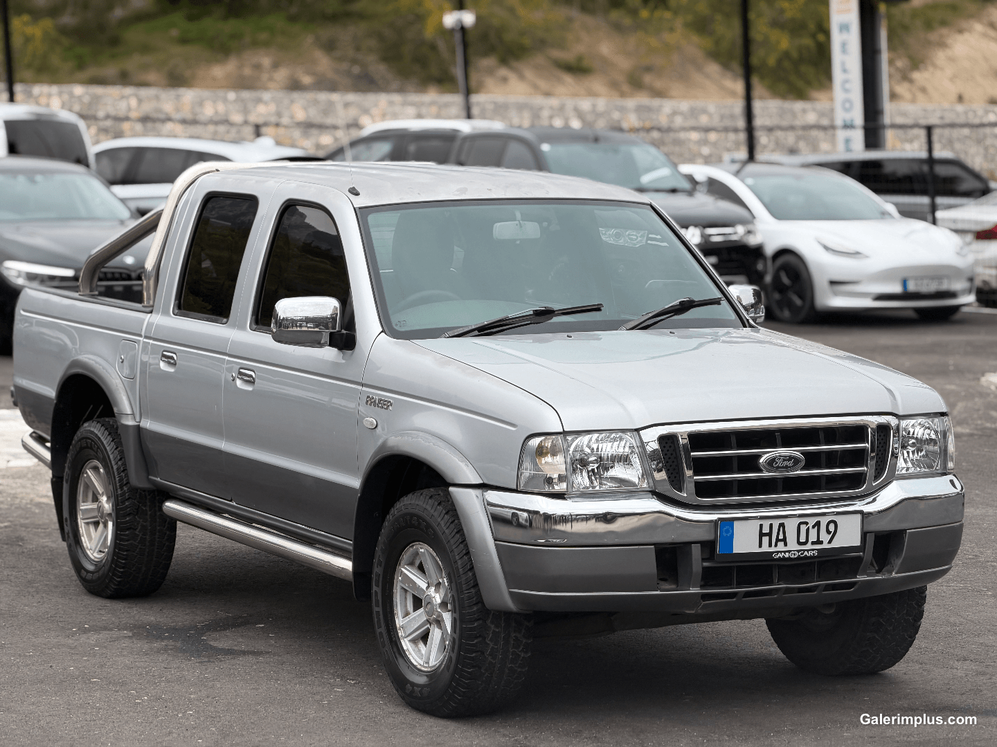 2005 Ford Ranger Dizel Manuel Girne İlan görseli - GalerimPlus