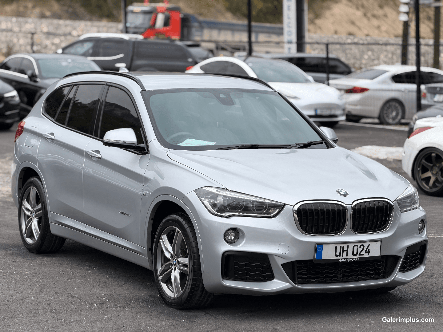 2017 BMW X1 18d xDrive