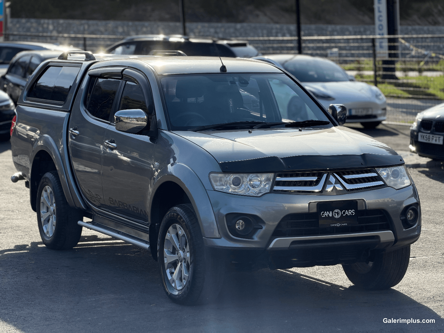 2015 Mitsubishi L 200 4x4