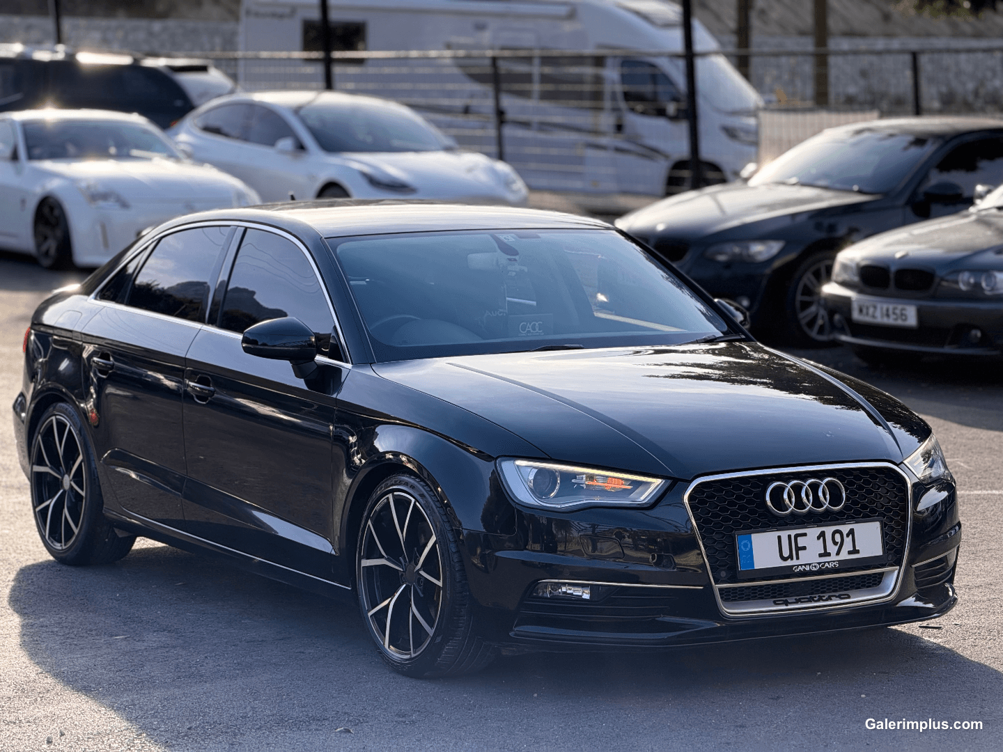 Audi A3 2017 Satılık İkinci El - Fotoğraf 1