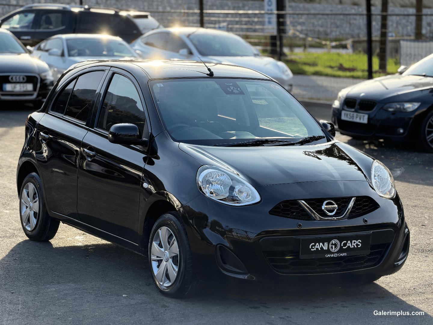 Nissan March 2023 Satılık İkinci El - Fotoğraf 1