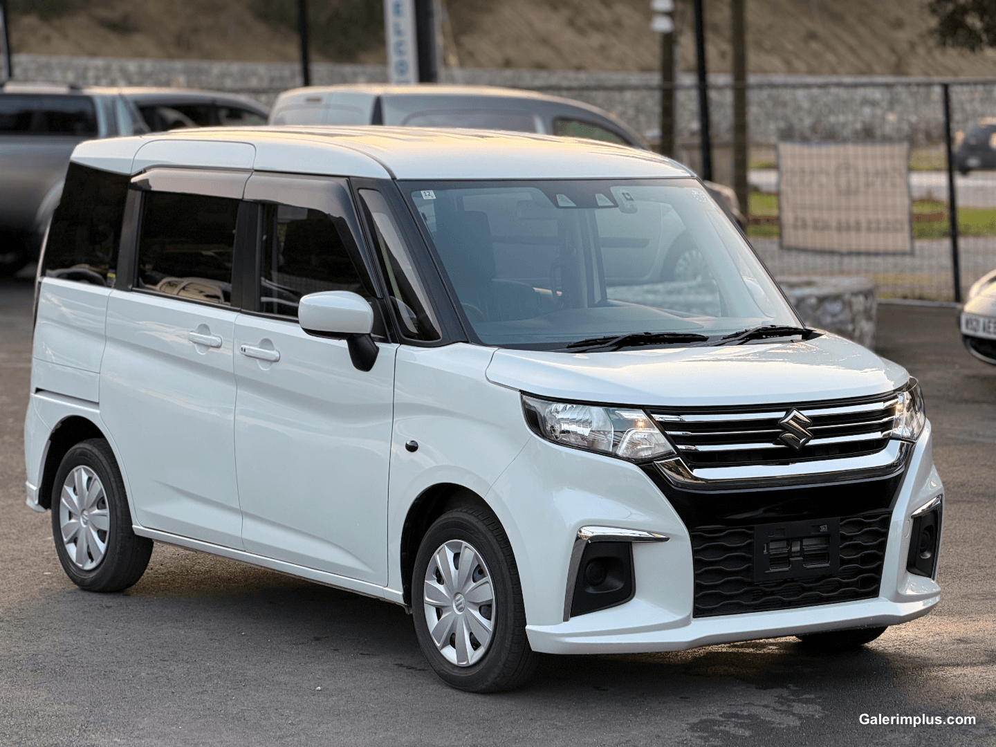2025 Suzuki Solio 1.2