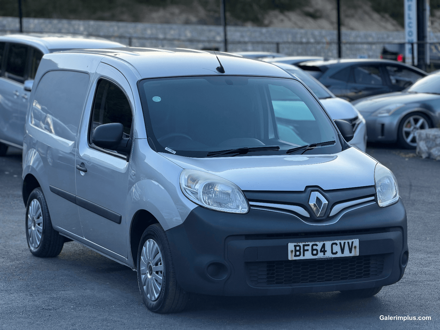 2015 Renault Kangoo