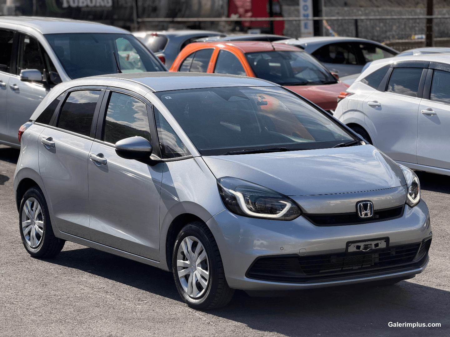 2023 Honda Fit 1.5 Hybrid Automatic