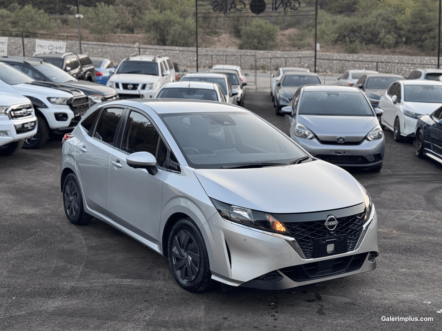 2022 Nissan Note e-Power