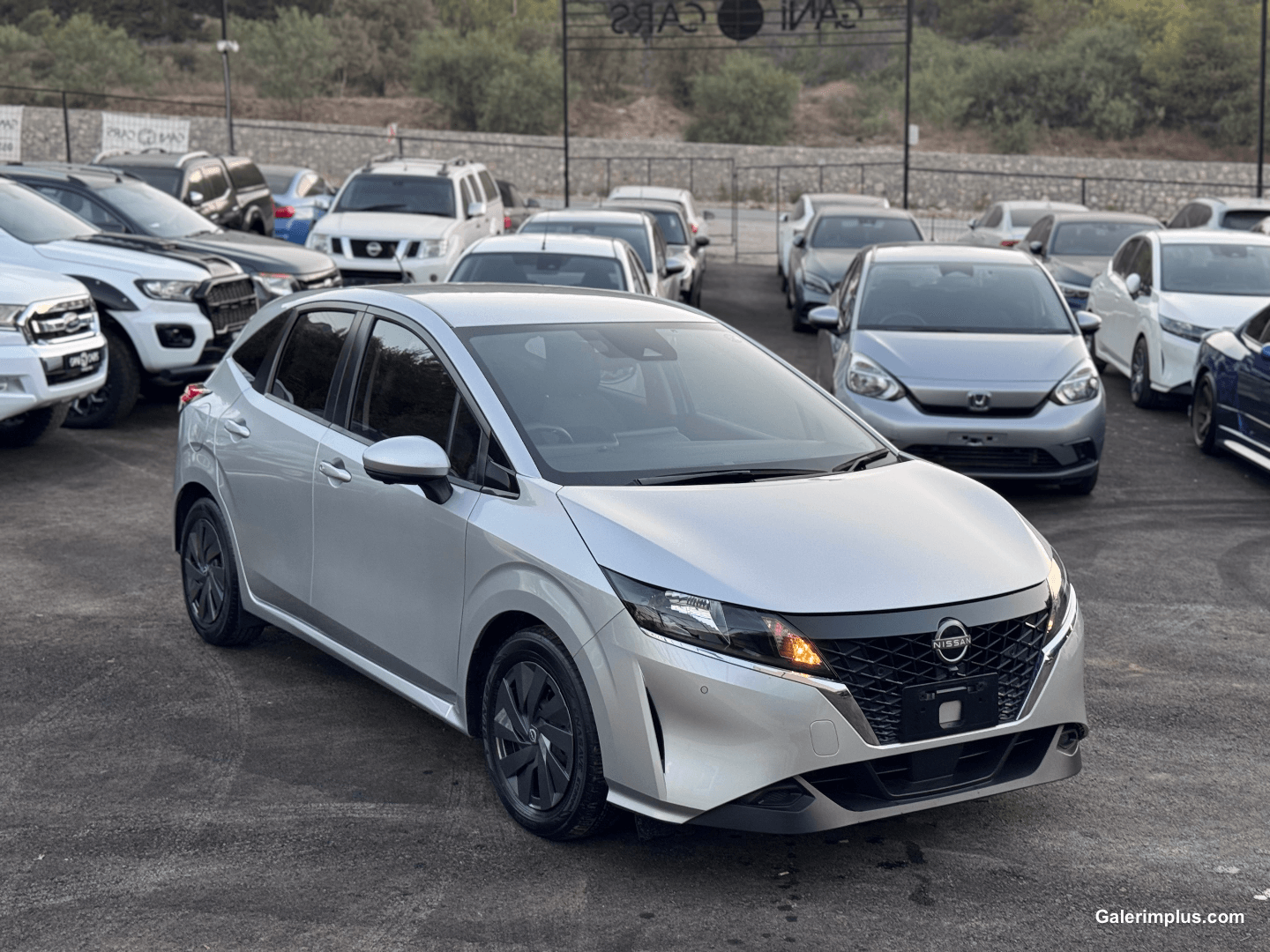 Nissan Note 2022 Satılık İkinci El - Fotoğraf 1