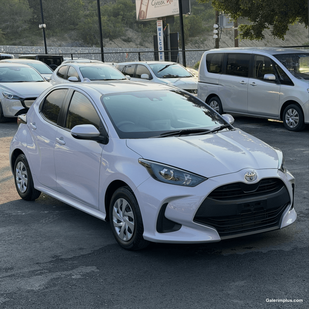 2022 Toyota Yaris 1.5