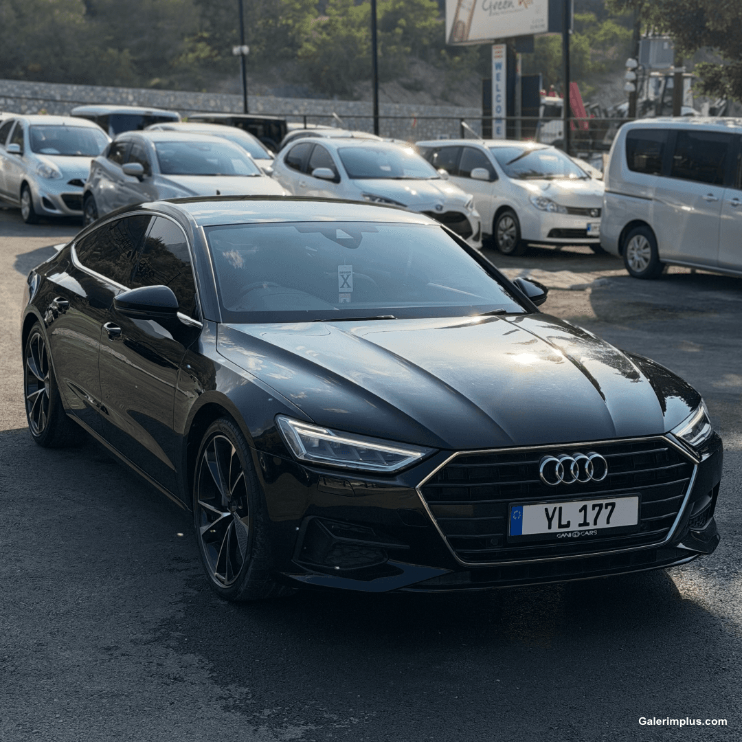 2020 Audi A7 40 TDI