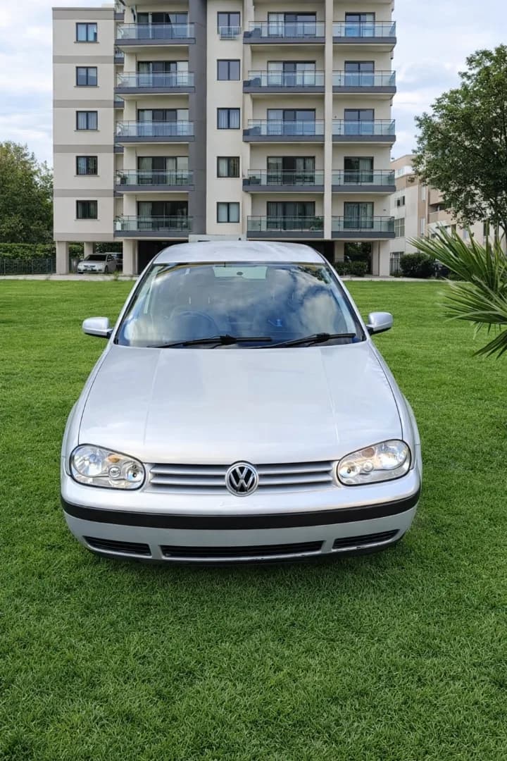 1999 Volkswagen Golf 1.6