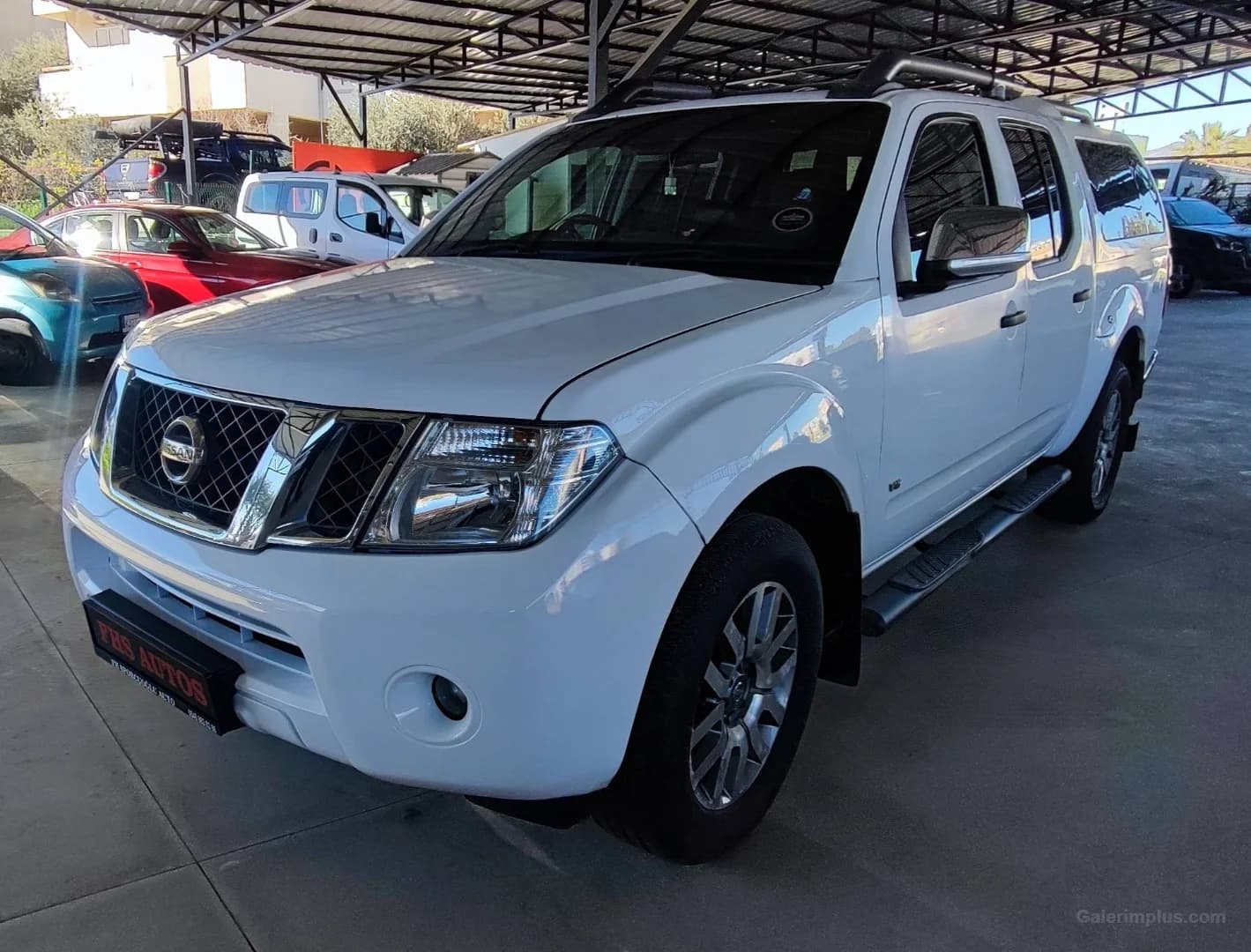 2015 Nissan Navara 3.0 TDI KKTC