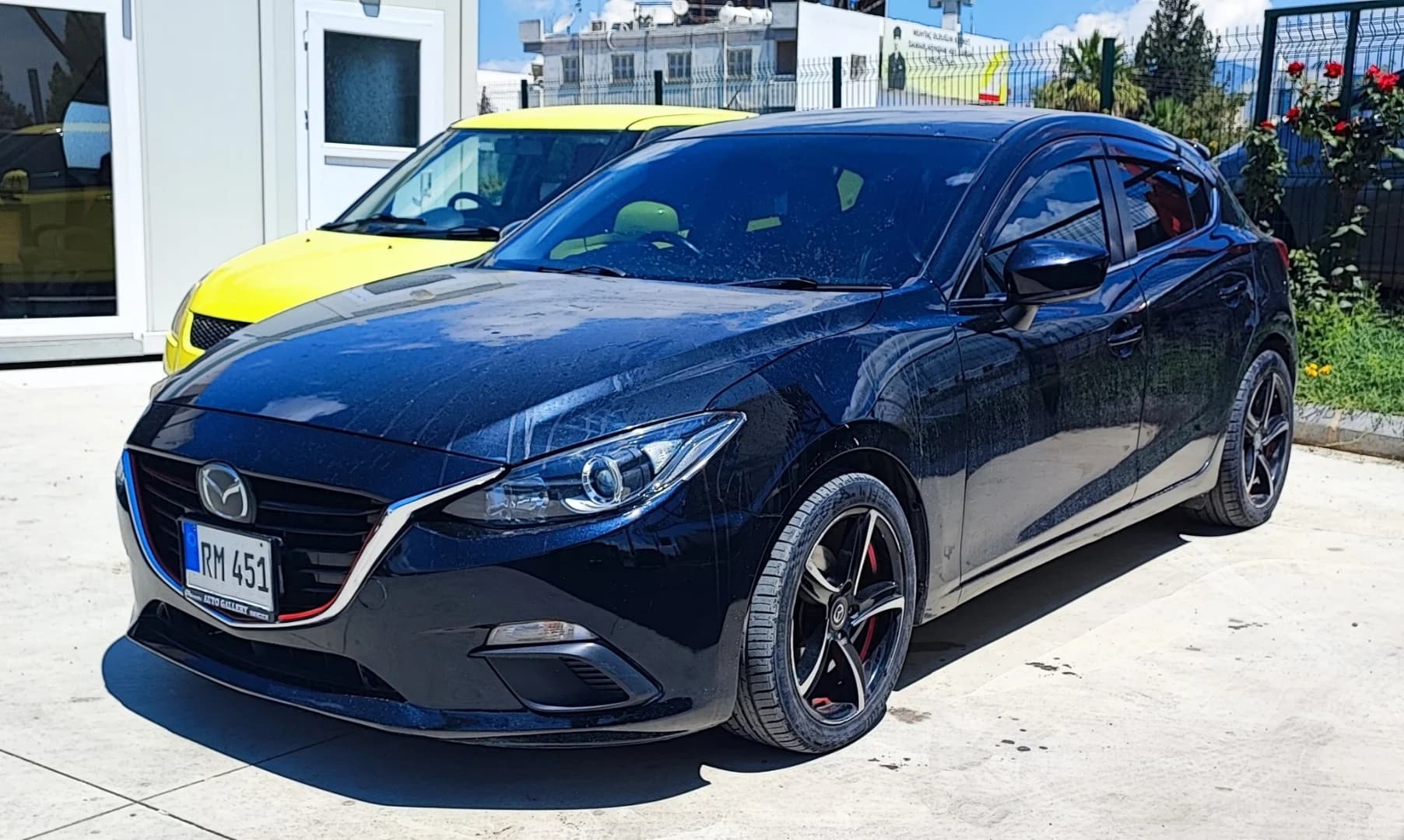 2014 Mazda Axela 1.5 KKTC