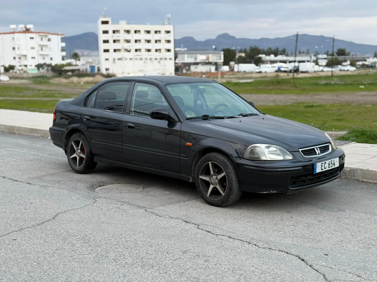 1998 Honda Civic Benzin Otomatik Lefkoşa İlan görseli - GalerimPlus