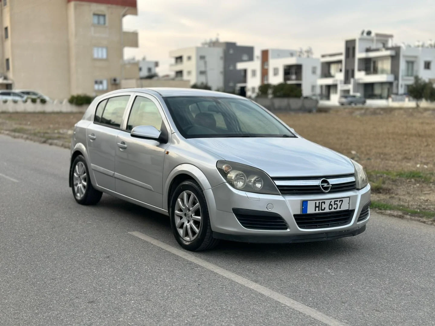 2005 Opel Astra Benzin Otomatik Lefkoşa İlan görseli - GalerimPlus