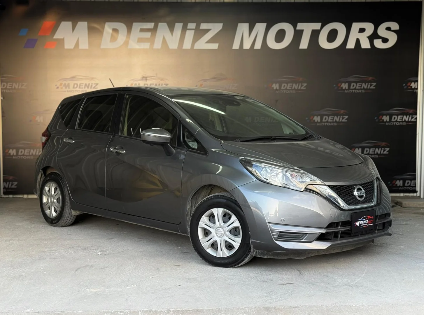 2019 Nissan Note 1.2 - Fotoğraf 1