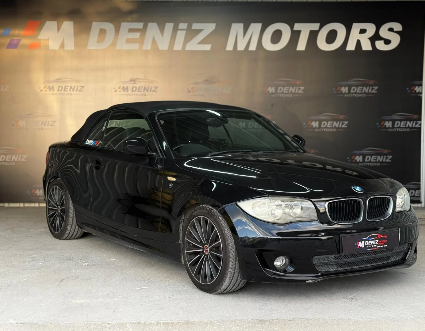 BMW 1 Serisi 2007 Satılık İkinci El - Fotoğraf 1