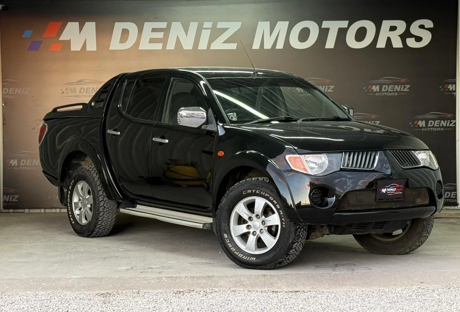 Mitsubishi L 200 2008 Satılık İkinci El - Fotoğraf 1