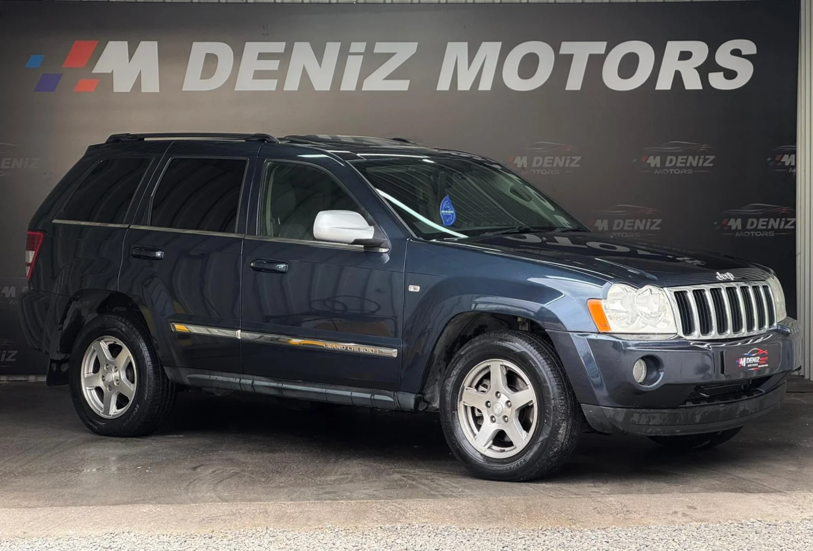 Jeep Grand Cherokee 2009 Satılık İkinci El - Fotoğraf 1