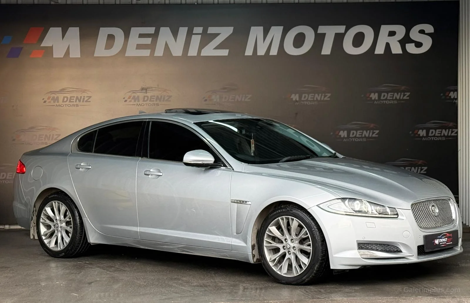 2013 Jaguar XF 2.2 D - Fotoğraf 1