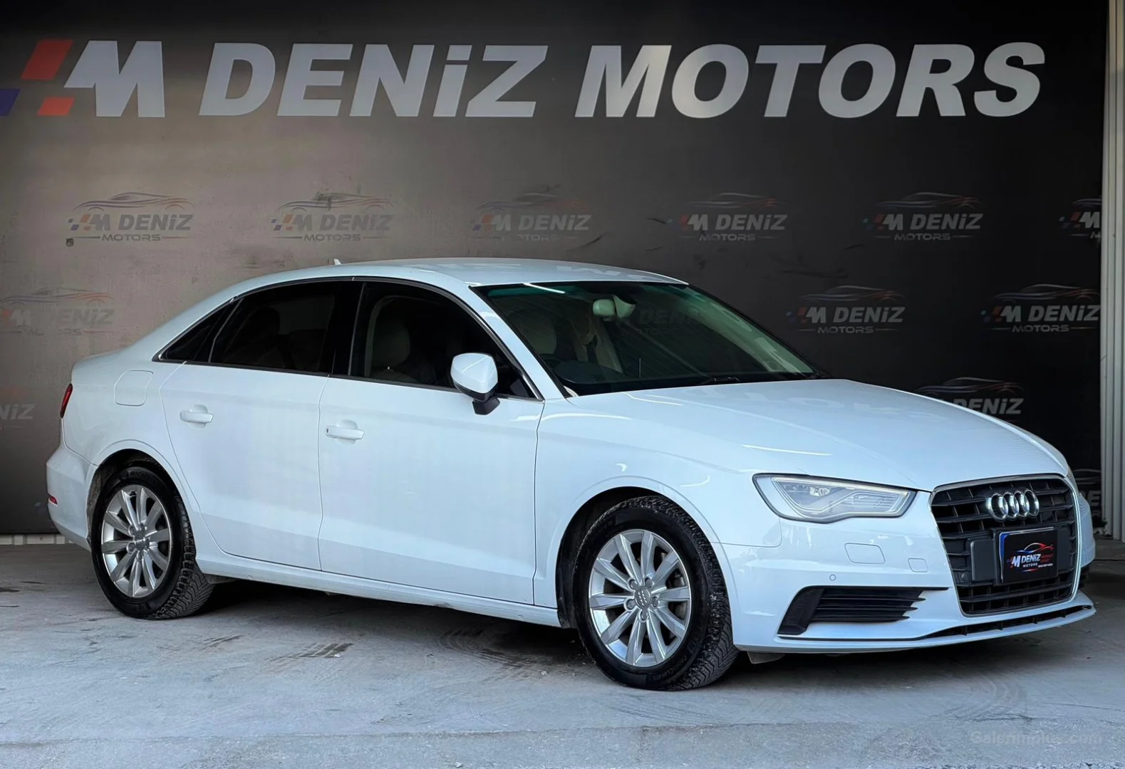 2015 Audi A3 Benzin Otomatik Lefkoşa İlan görseli - GalerimPlus
