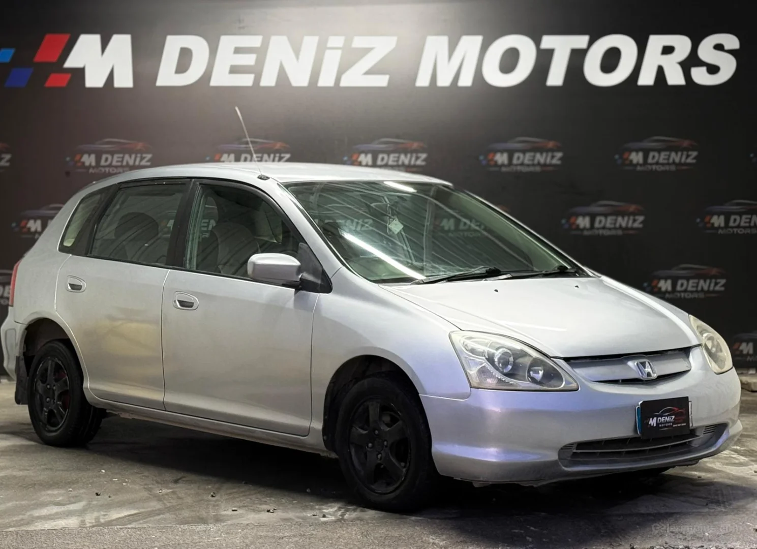 2001 Honda Civic Benzin Otomatik Lefkoşa İlan görseli - GalerimPlus