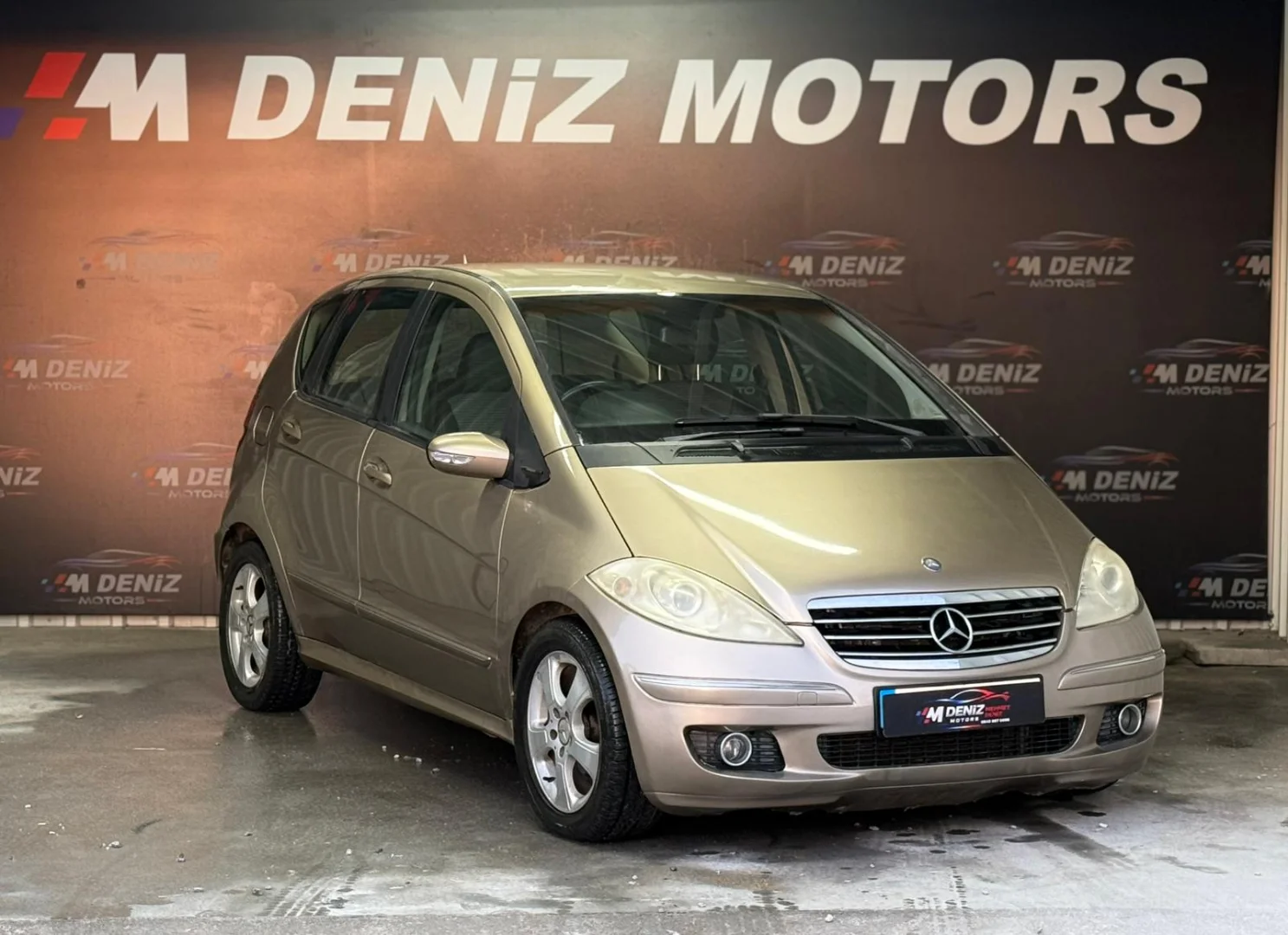 Mercedes-Benz A Serisi 2007 Satılık İkinci El - Fotoğraf 1