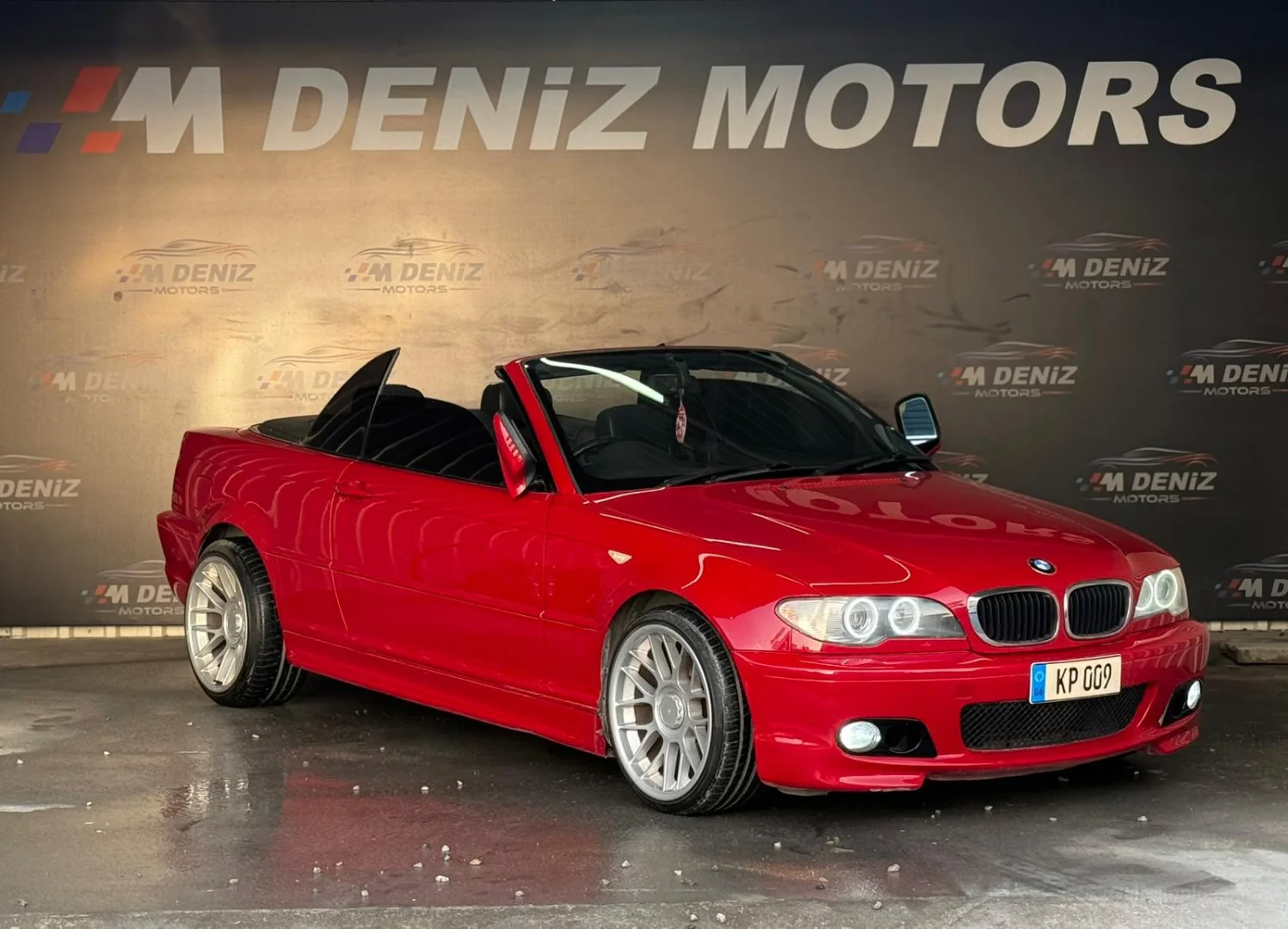 BMW 3 Serisi 2006 Satılık İkinci El - Fotoğraf 1