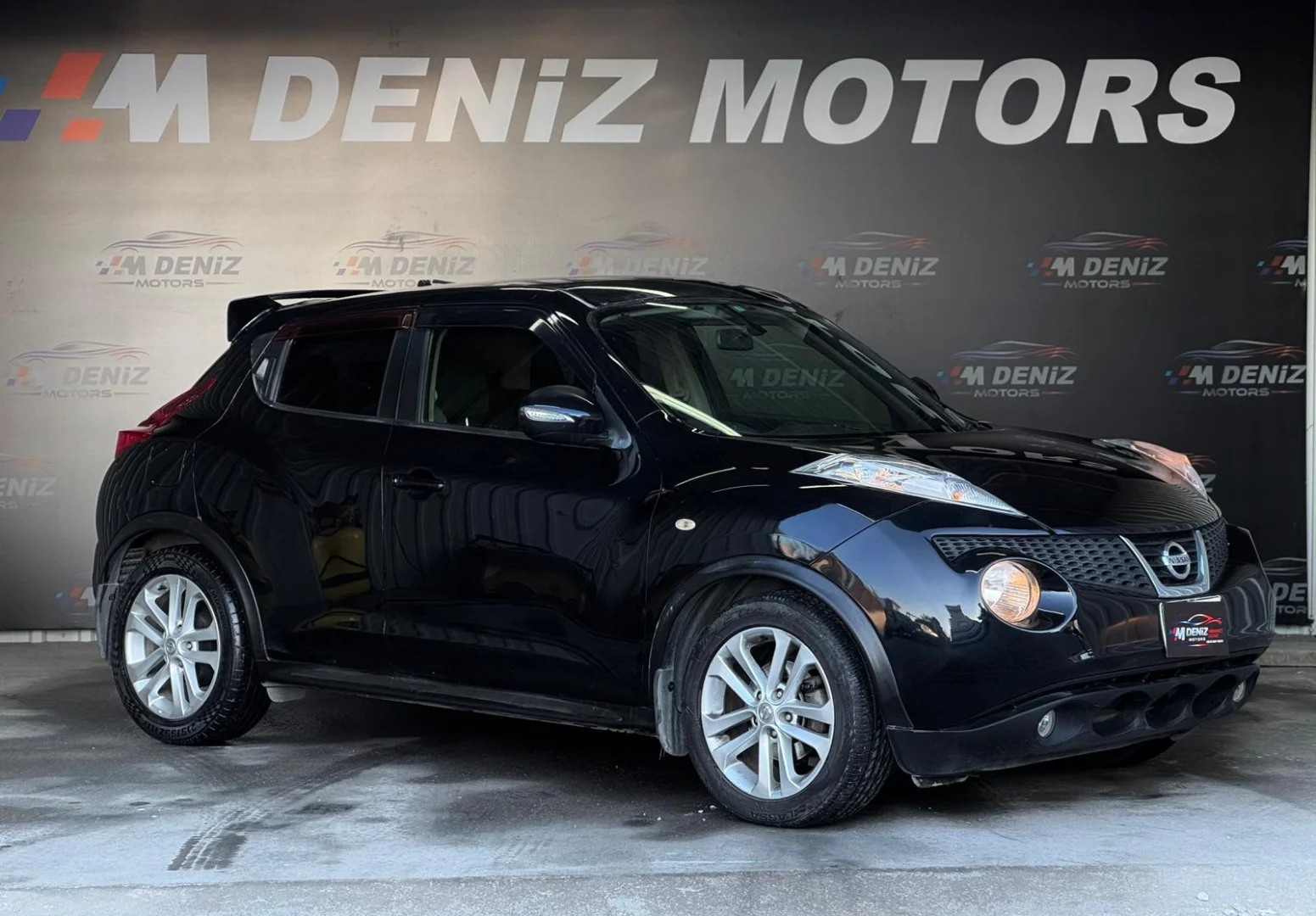2013 Nissan Juke Benzin Otomatik Lefkoşa İlan görseli - GalerimPlus