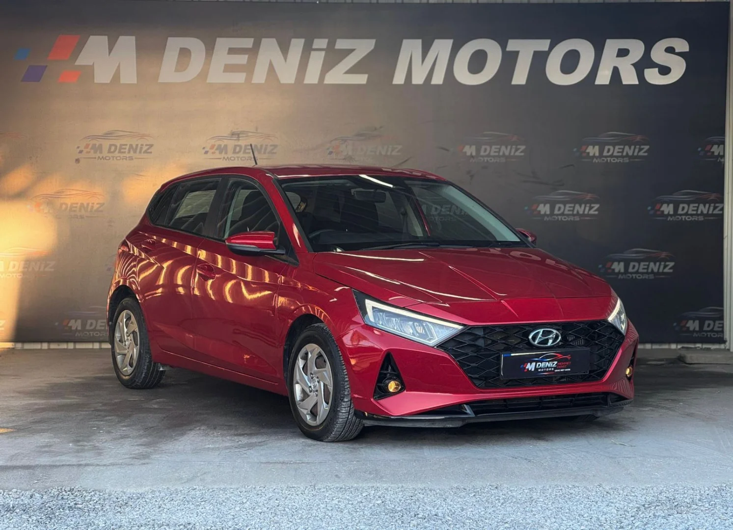 2023 Hyundai i20 Benzin Otomatik Lefkoşa İlan görseli - GalerimPlus