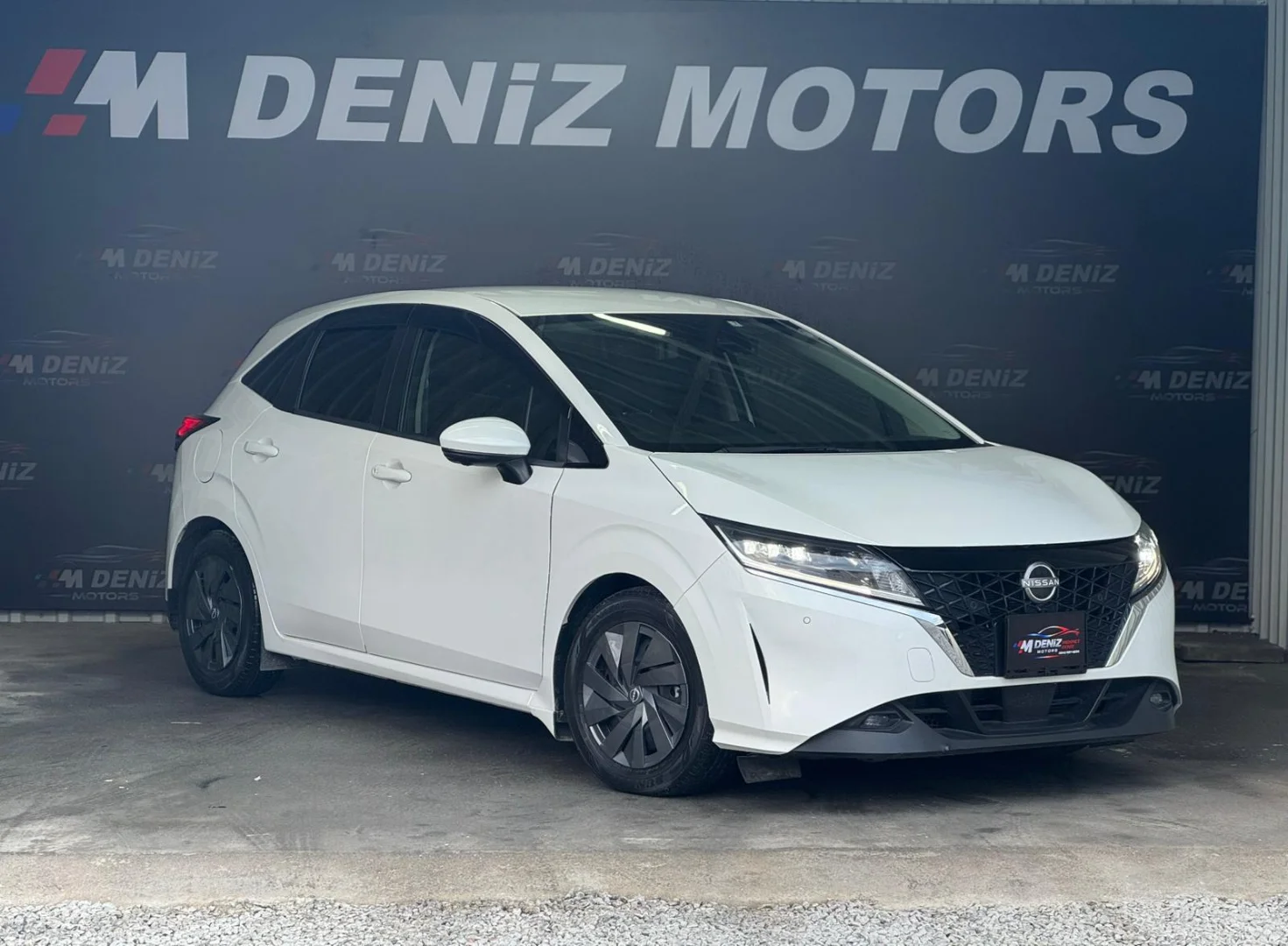 2021 Nissan Note e-Power - Fotoğraf 1