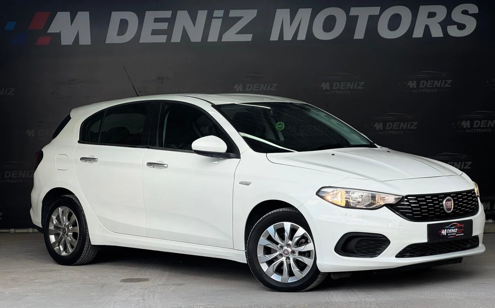 2020 Fiat Egea Benzin Otomatik Lefkoşa İlan görseli - GalerimPlus