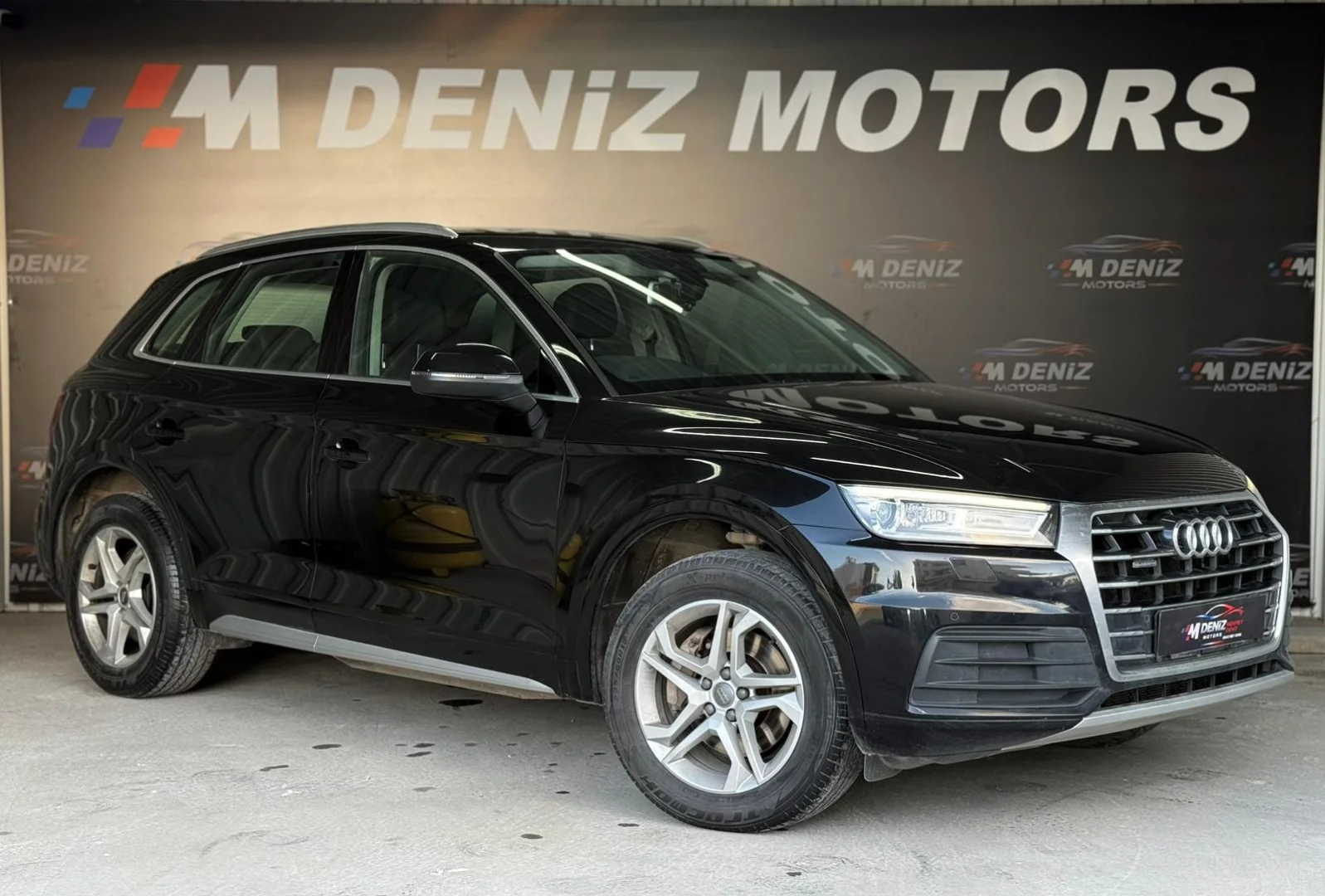 2017 Audi Q5 Dizel Otomatik Lefkoşa İlan görseli - GalerimPlus