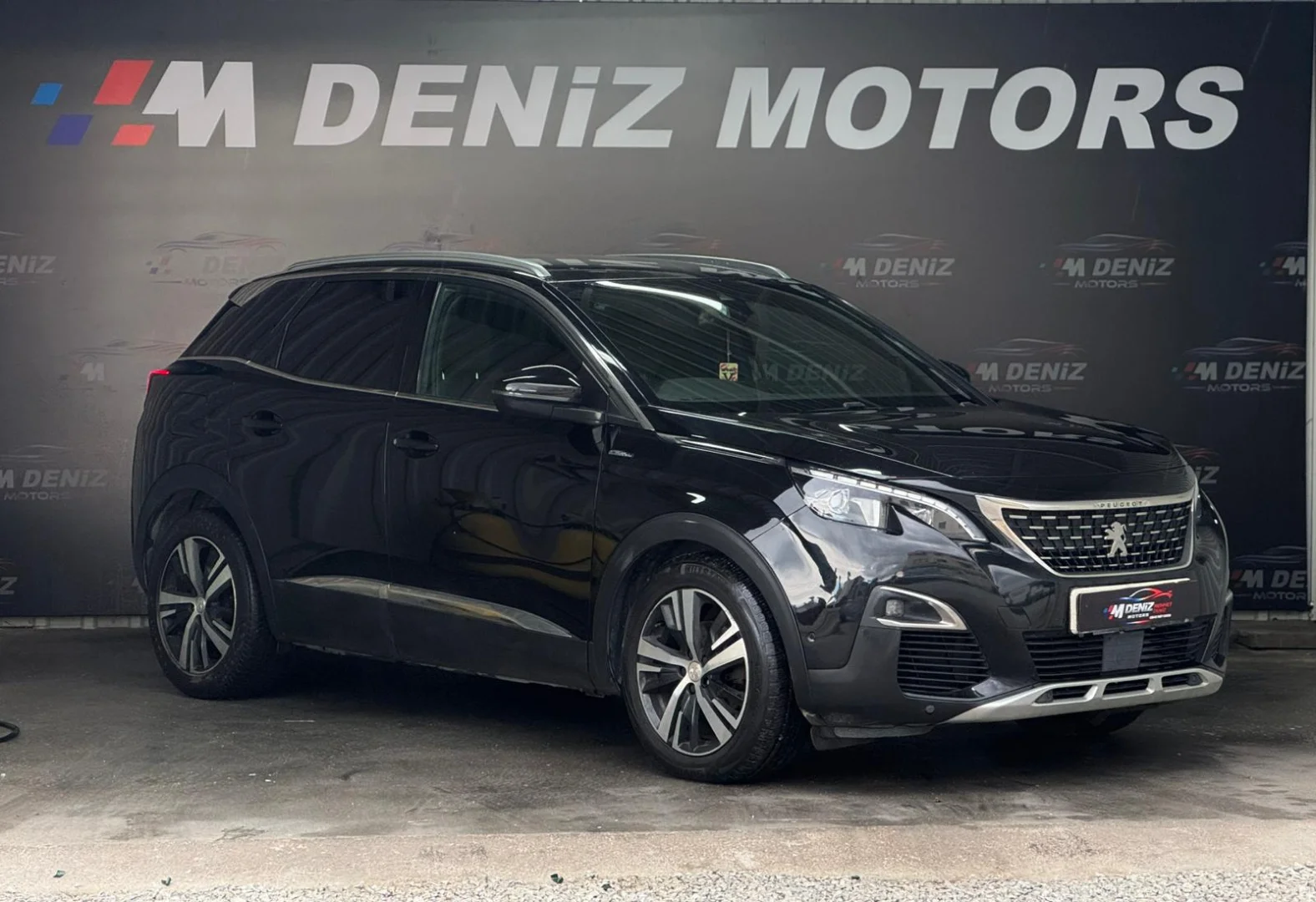 2019 Peugeot 3008 Dizel Otomatik Lefkoşa İlan görseli - GalerimPlus