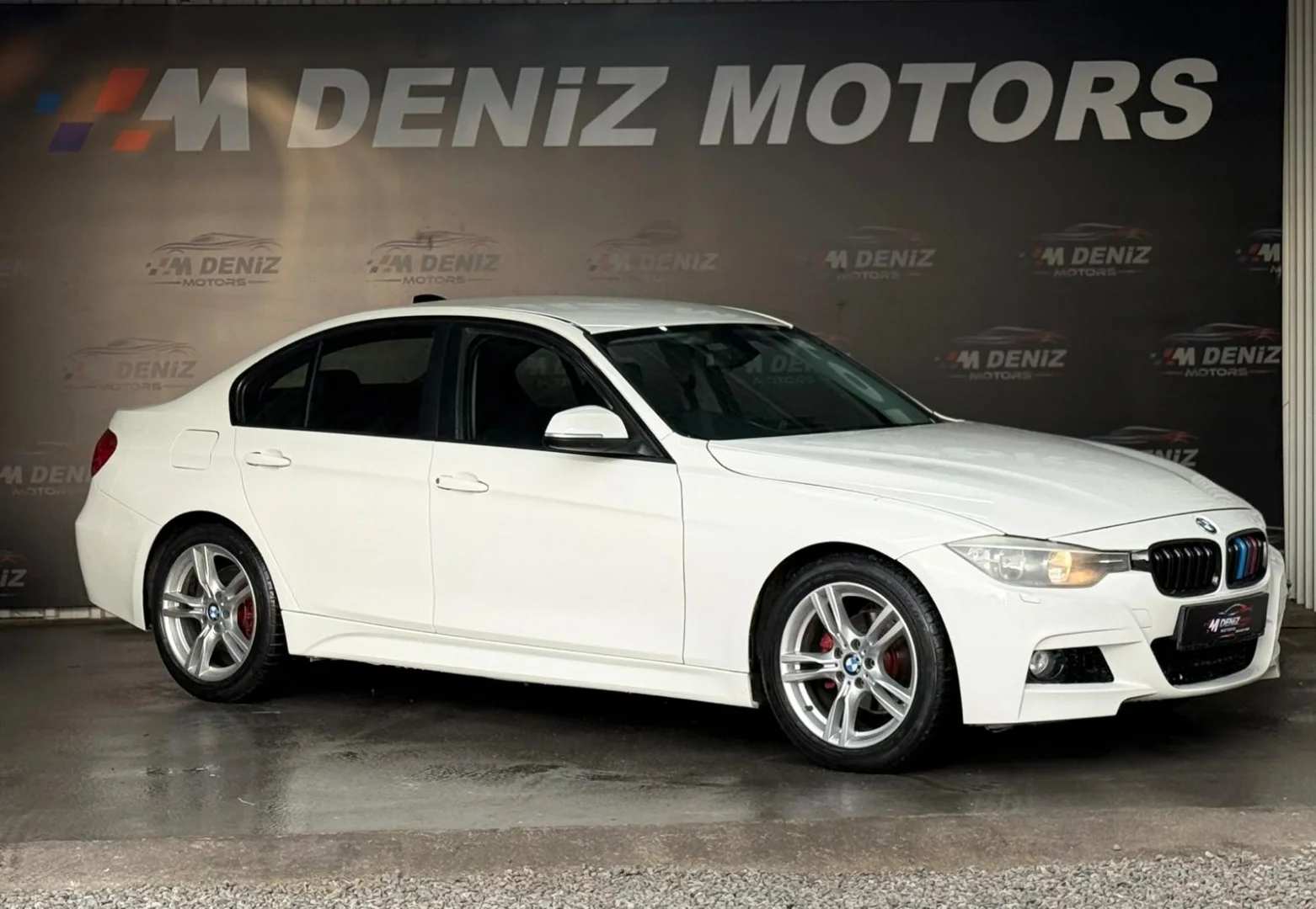 BMW 3 Serisi 2012 Satılık İkinci El - Fotoğraf 1