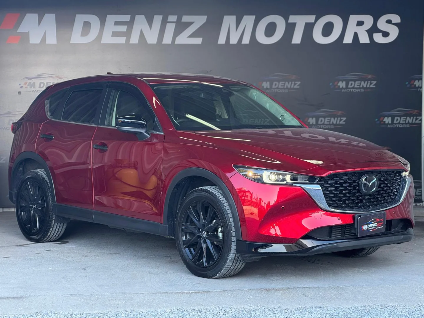 2024 Mazda CX-5 Dizel Otomatik Lefkoşa İlan görseli - GalerimPlus
