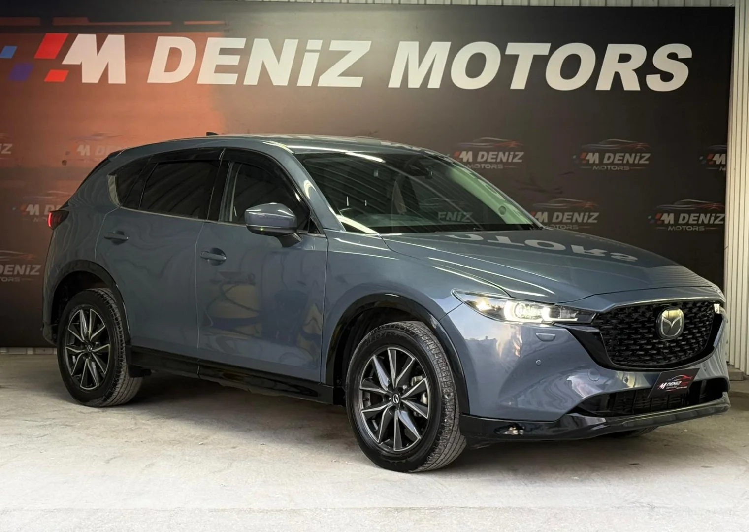 2023 Mazda CX-5 Dizel Otomatik Lefkoşa İlan görseli - GalerimPlus